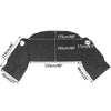 WINDSCREEN SCREEN CURTAIN WRAP COVER SUNSHADE BLACKOUT FOR VW T6 TRANSPORTER