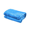 1.5*2M Polyester Throw Blanket Large Sofa Bed Thick Warm Faux Double Size