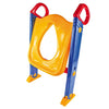 Safety Potty Baby Toddler Training Toilet Seat Step Ladder Loo Trainer System