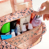 Ladies Wash Bag Toiletry Make Up Handbag Travel Case Hanging Cosmetic Bag Pouch