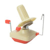 1x Hand Operated Knitting Roll String Yarn Fiber Wool Thread Ball Winder Holder