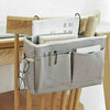 Bed Bed Organizer Bedside Pockets Gadget Storage Holder Couch Hanging Bag Home