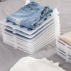20 Pack T-Shirt Clothes Folder Large Magic Fast Laundry Organizer Folding Board