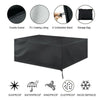 Heavy Duty Waterproof Garden Patio Furniture Cover for Rattan Table Cube Outdoor