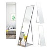 Full Length Mirror Metal Frame Bedroom Dressing Mirror Freestanding/Wall Mounted