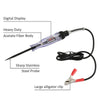 3-24V Electrical Circuit Tester Battery Test Light Probe Car Voltage Fuse Tester