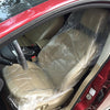 100PCS PLASTIC CAR SEAT COVERS VEHICLE PROTECTORS MECHANIC