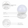 10 Led Dimmable Childrens Touch Night Light Lamp Portable Bedside Table Light