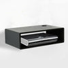 Floating Wall Mount Shelves For SKY TV BOX CD DVD WIFI Router Wooden Shelf Unit
