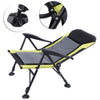 Folding Outdoor Chair Camping Garden Fishing Seat Furniture Portable Foldable
