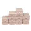 Multi Drawer Layer Storage Makeup Organizer Case Box Desktop Jewelry Plastic