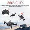 S66 Pro FPV Quadcopter With Fordable HD 4K Wide Angle Dual Camera Drone RC WIFI