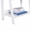 Modern Ladder Shelf, Bookshelf with 5-Tier Storage Shelves