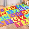 26 Alphabet Soft Foam EVA Kids Floor Mat Jigsaw Tiles Interlocking Play Mats