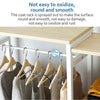 Clothes Rail Garment Rack Open Wardrobe Hanging Rail Shelving Clothes Storage UK