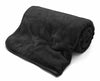 Faux Fur Mink Throw Luxury Super Soft Plain Large Bed Blanket Sofa Settee Throw