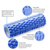 Foam Fitness Roller for Deep Tissue Massage Grid Muscle Trigger Point Muscles UK