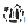 150000LM L2 LED Tactical Flashlight Torch USB Rechargeable Flashlight Hiking UK
