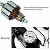 12V HEAVY DUTY ELECTRIC CAR TYRE INFLATOR 150 PSI AIR COMPRESSOR INFLATING PUMP