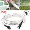15m M22 Female to M22 Female Pressure Washer Hose Jet Power Wash Extension