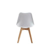 Dining Chairs Designer Side Chairs Wooden Legs Office Home Commercial EVA