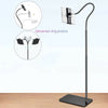 Adjustable Gooseneck Floor Stand For 4.7-10.6 inch iPad Lazy Tablet Mount Holder