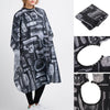 Hair Cutting Cut Hairdressing Barbers Cape Gown Adult Cloth Apron Salon Beauty