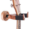 Guitar Bass Wall Mount Hangers Holder Hook Keeper Bracket Hanger Wooden UK