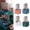 Jewelry Box Hanger Dressing Table Necklace Earring Drawer Storage Case Dustproof