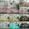 Fluffy Large Rugs Anti-Slip SHAGGY RUG Super Soft Mat Living Room Floor Bedroom