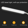 Dimmable USB Rechargeable LED Study Night Light Table Desk Bedside Reading Lamp