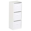 Cube Storage Unit White