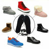 Electric Heated Shoes Insoles Socks Charging Winter Warming USB Rechargeable UK