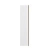 High Gloss Fronts and Matt Body Cabinet Display Sideboard Cupboard RGB LED Unit