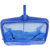Heavy Deep Leaf Net Swimming Pool Rake Spas Skimmer Koi Pond Pools Fish Cleaning