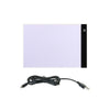 A4 LED Light Box Brightness Adjustable Diamond Painting Light Pad Slim Board HOT