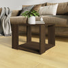 Coffee Table Brown Oak Living Room Furniture Stand
