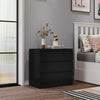 Modern Chest of Drawers 2-6 Drawer Bedside Table Nightstand Cabinet Bedroom UK