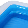 Large Paddling Pool Inflatable Garden Outdoor Children Swimming Pool 3 Sizes