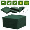 Waterproof Garden Patio Furniture Cover Rattan Table Cube Covers Outdoor Dust UK