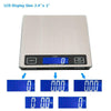 1g-10kg Digital LCD Electronic Kitchen Household Weighing Food Cooking Scale