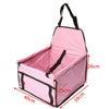 Folding Pet Dog Cat Car Seat Safe Travel Carrier Kennel Puppy Handbag Sided Bag