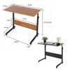 Adjustable Notebook Computer Desk Laptop PC Table Lazy Home Office Study Table