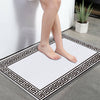 Non Slip Extra Large Outdoor Rugs Garden Patio Carpet Washable Back Door Mats