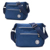 Women's Satchel Shoulder Bag Tote Messenger Cross Body Waterproof Canvas Handbag