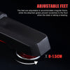 Home Racing Gaming Office Desk with Gamepad Holder Cup Holder Headphone Hook