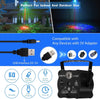 Projector Stage Laser Light LED RGB Colour Home Party KTV Club DJ Disco Lighting