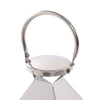 Garden Candle Lantern Stainless Steel & Glass Candle Holder- 5 Sizes Available