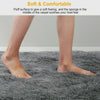 Fluffy Large Rugs Plush Rugs SHAGGY RUG Non Slip Living Room Super Soft Carpet