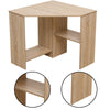 Corner Computer Desk Home Office PC Laptop Table Study Home Office Workstation